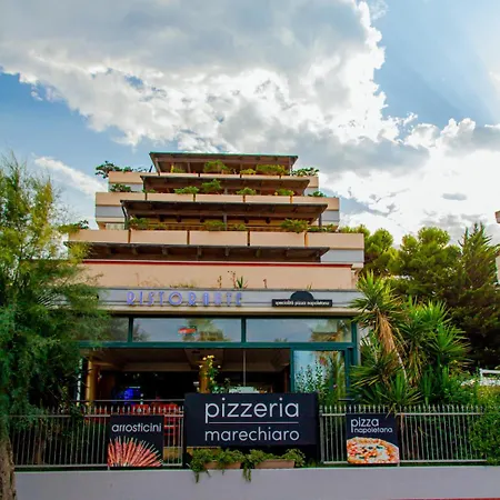 Marechiaro شقة روزيتو ديلي أبروتسي