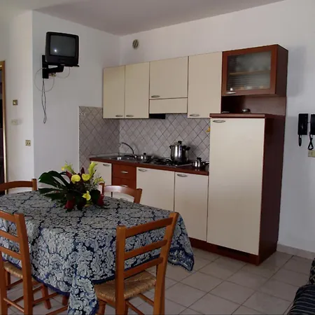 Marechiaro Apartment