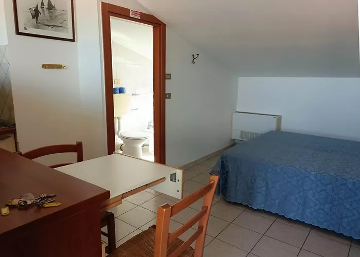 Marechiaro Apartmán *